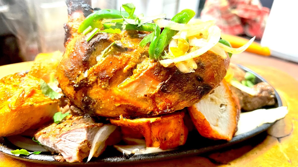 Saffron - Innerleithen (Authentic Indian Restaurant And Takeaway) Photos 2